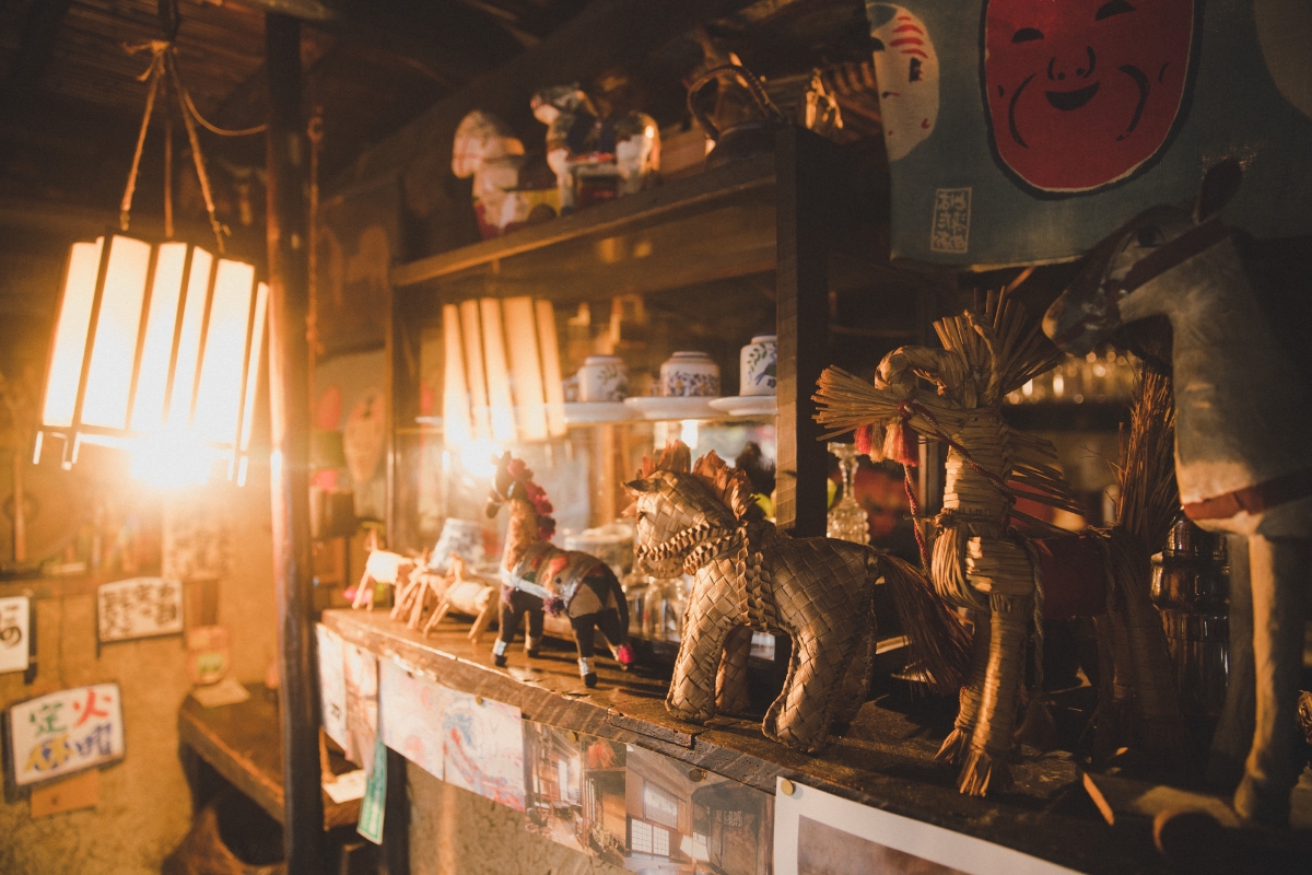 老舗カレー店が文化人に愛されるのには理由があった