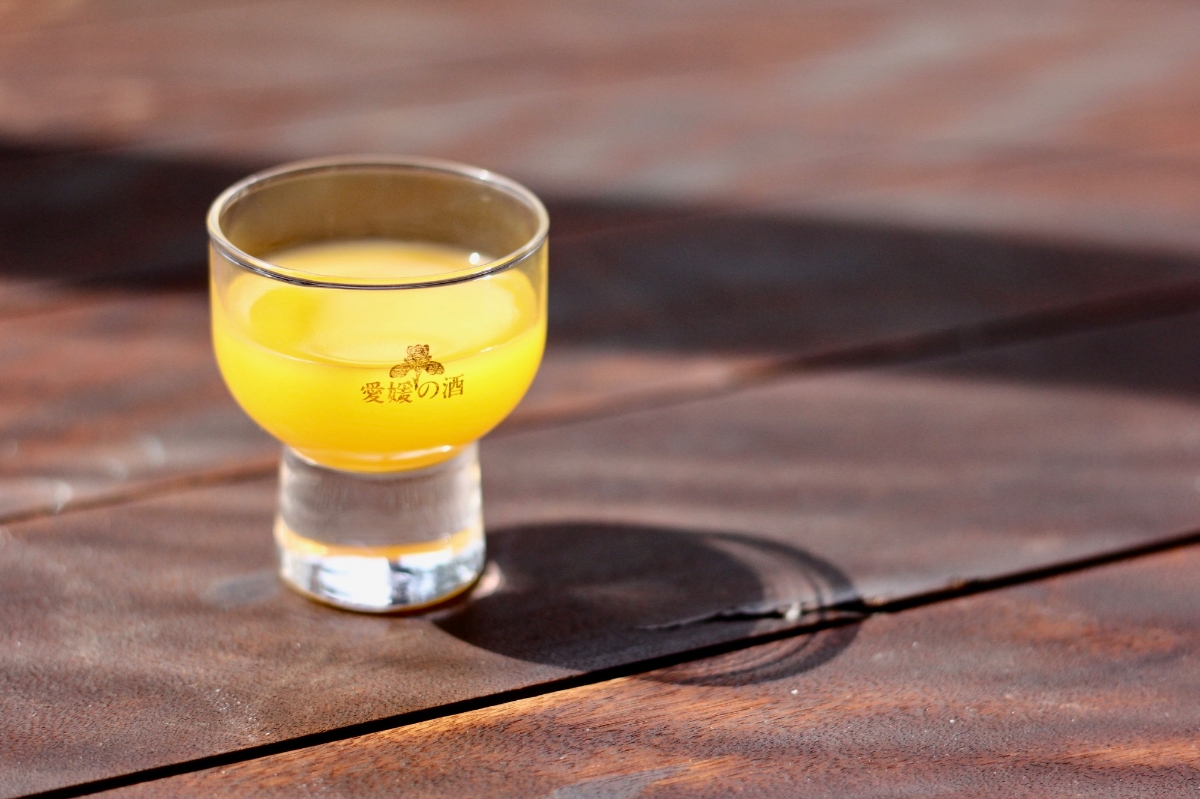 創業102年の酒蔵が本気でつくった、極上の「みかんリキュール」