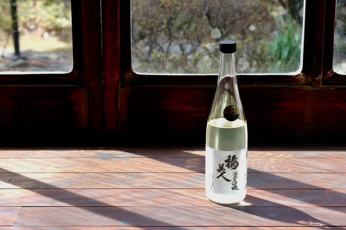 創業102年の酒蔵が本気でつくった、極上の「みかんリキュール」
