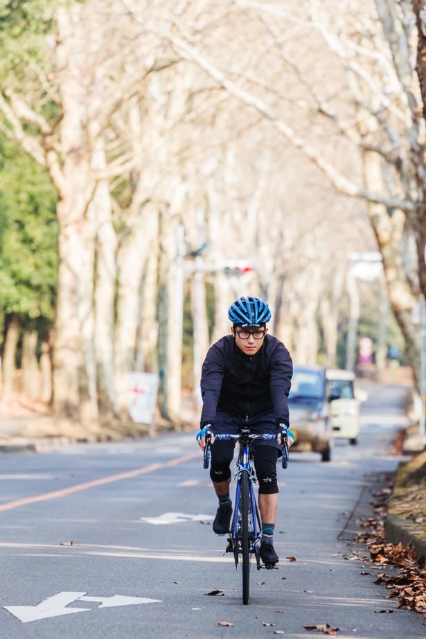 自転車でいろいろな街を走った、そして決めた。「つくばに住む」。