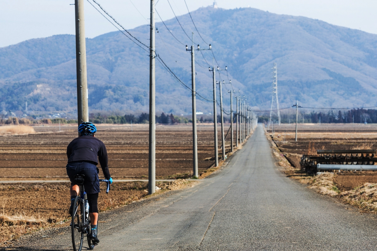 自転車でいろいろな街を走った、そして決めた。「つくばに住む」。