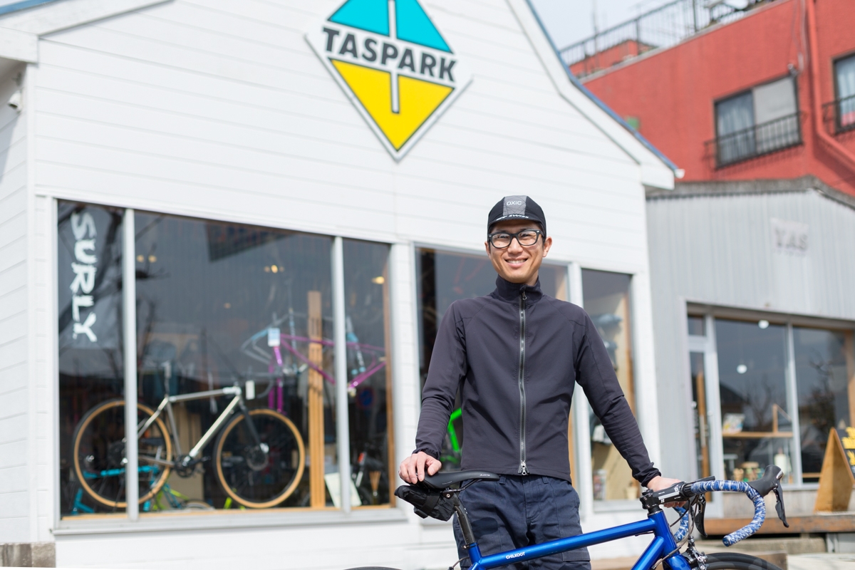 自転車でいろいろな街を走った、そして決めた。「つくばに住む」。