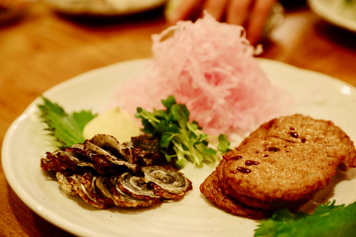 魚が衝撃的に旨くてコスパがいい、愛媛の夜