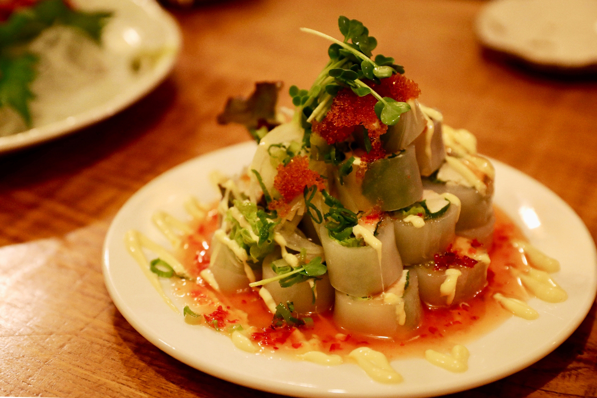魚が衝撃的に旨くてコスパがいい、愛媛の夜