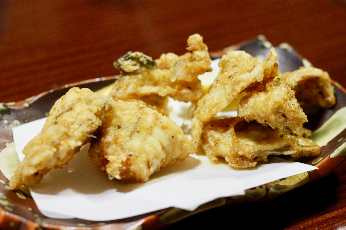魚が衝撃的に旨くてコスパがいい、愛媛の夜