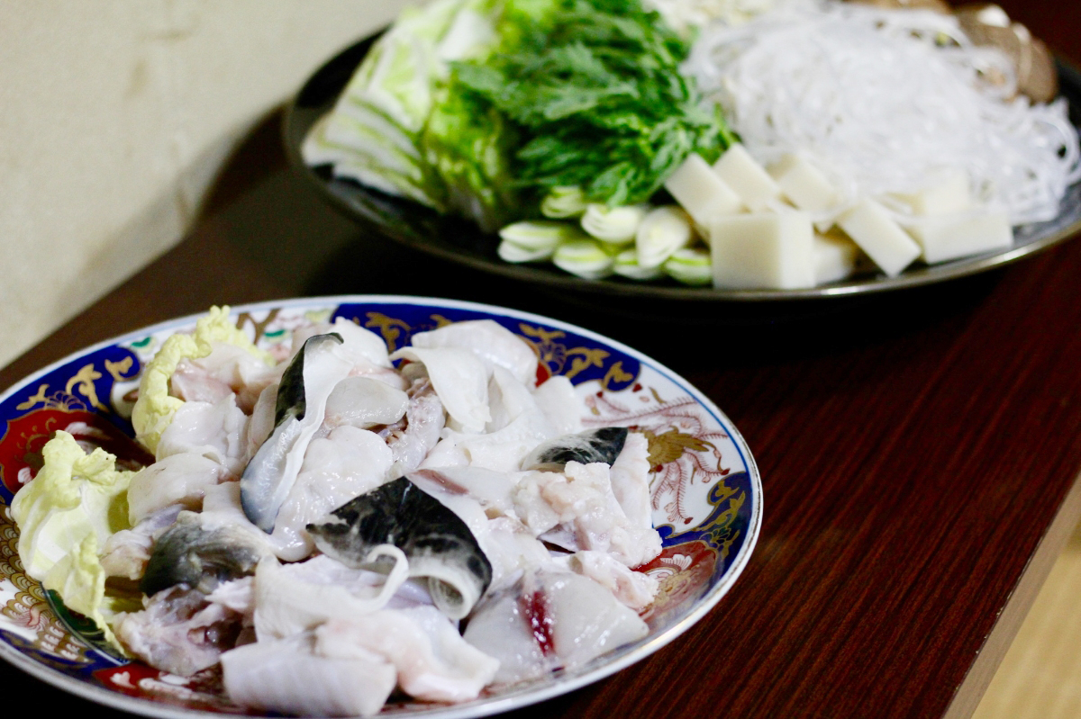 魚が衝撃的に旨くてコスパがいい、愛媛の夜
