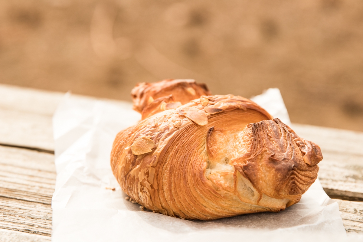 「首をかしげるよ」って言われるパンを食べた。そしたら…