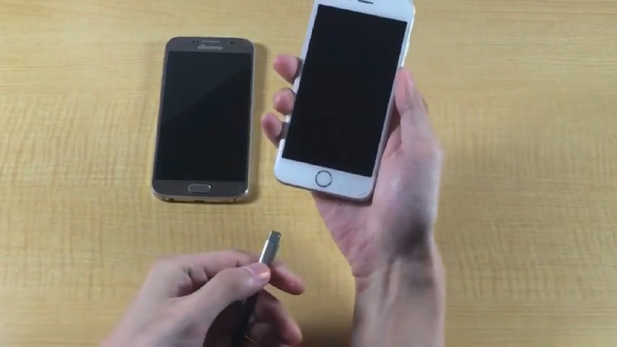 iPhone、アイコス、Wi-fi 、これ1本で充電できる「マジックケーブル」