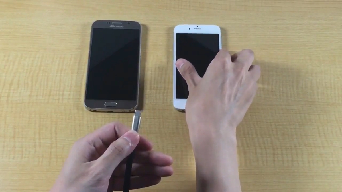 iPhone、アイコス、Wi-fi 、これ1本で充電できる「マジックケーブル」