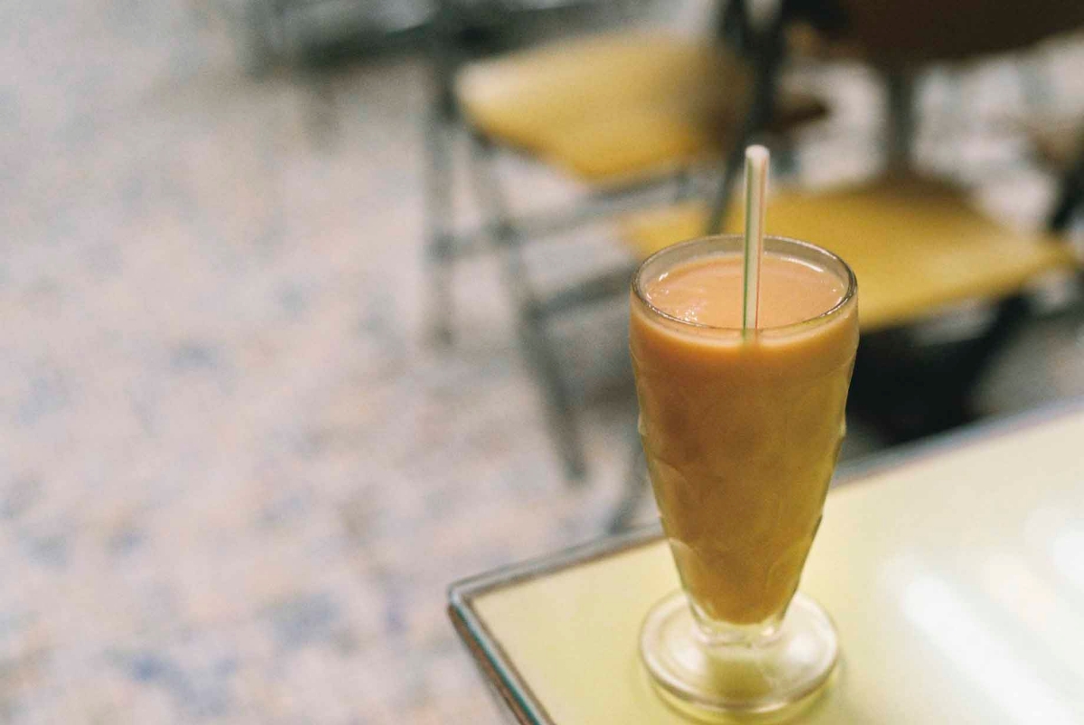 ローカル感満載。マカオで必ず飲んでもらいたい「珍ドリンク」