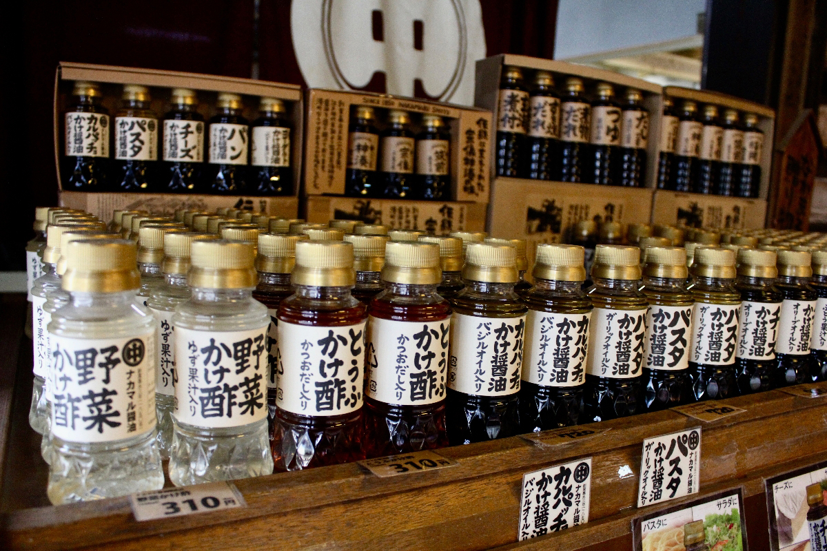 「パンかけ醤油」にみた、老舗店の進化とユーモア
