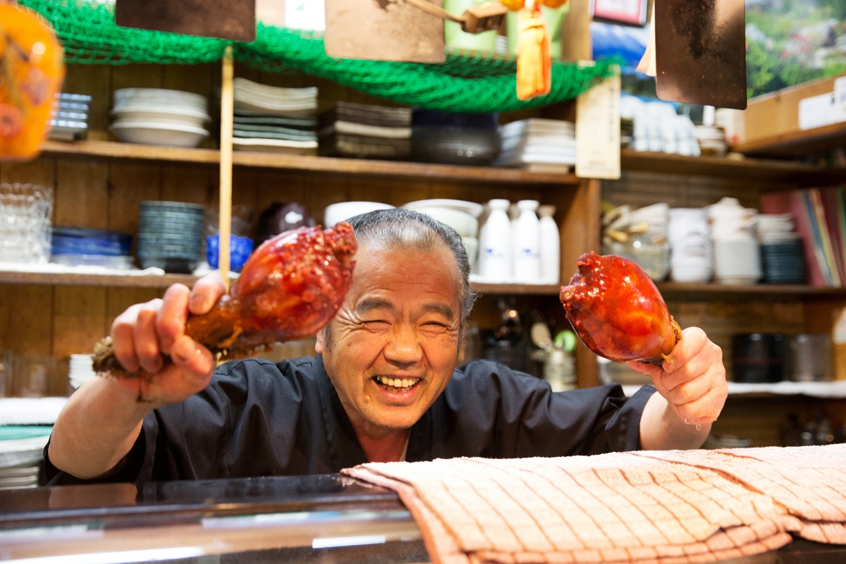 海のない街・つくばの“刺身居酒屋”に、みんなが集う理由