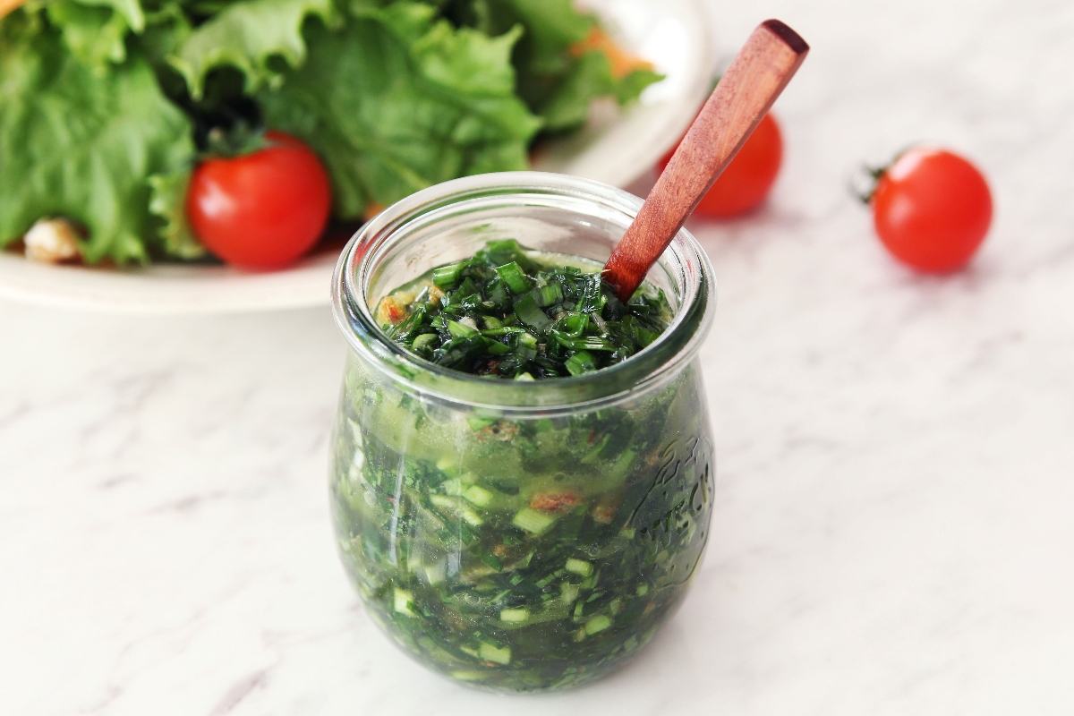 野菜がすすむ「おかず系」ドレッシング