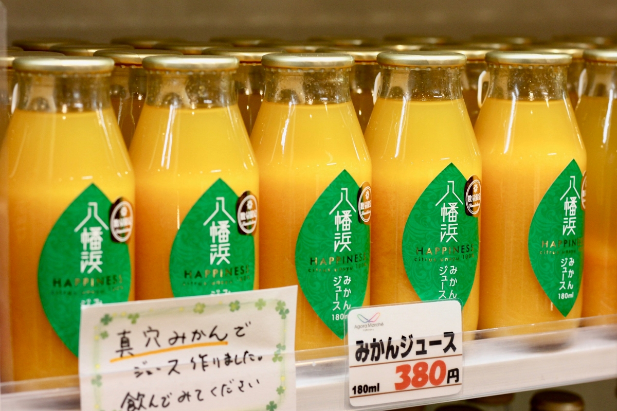 愛媛・八幡浜は「みかんジュース好き」の聖地だった