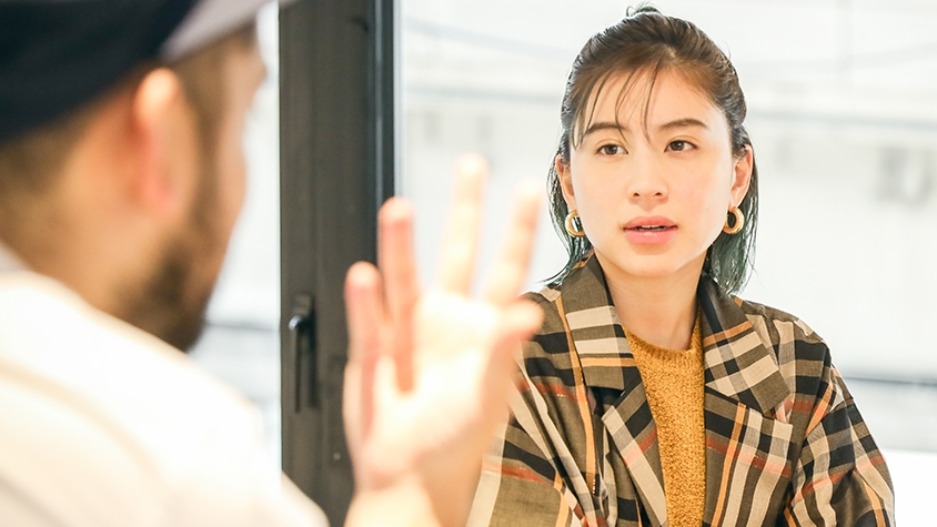 【ラブリ】自分に耳をすませば、毎日が旅になる