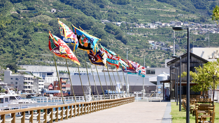 知っておきたい愛媛県「八幡浜」の人気スポット10選