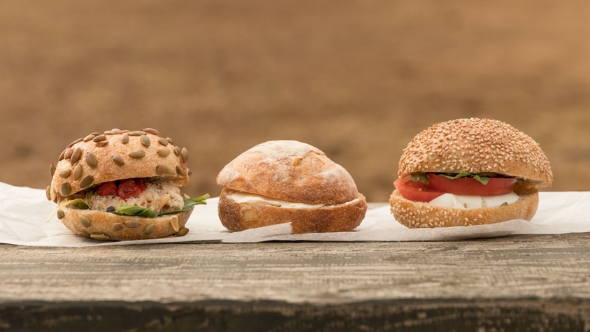 「首をかしげるよ」って言われるパンを食べた。そしたら…