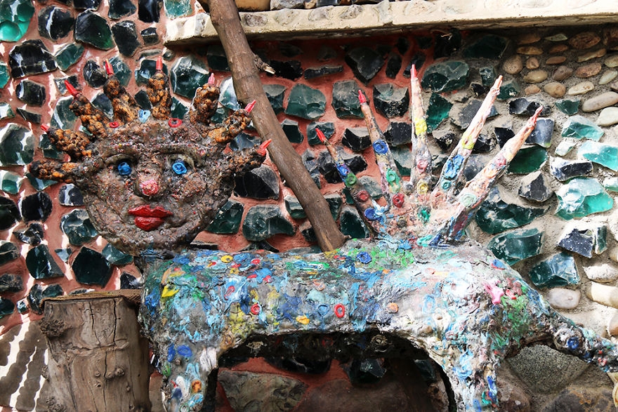 このイランの博物館、クセになりそう