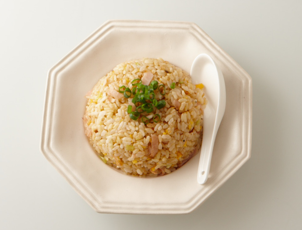炒飯をパラッパラに炒めるヒミツ