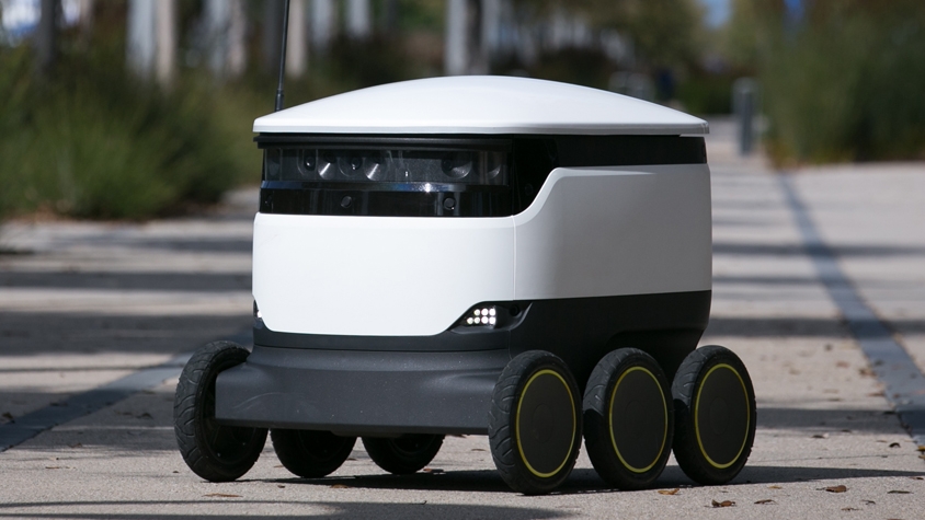 人間を部屋に引きこもらせるロボット
