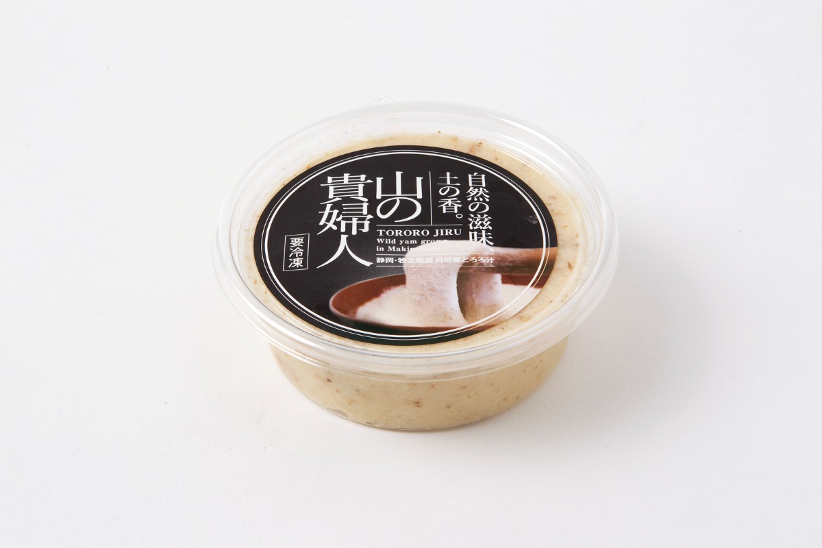 自然薯の「とろろ汁」は、江戸時代のエナジーチャージだった