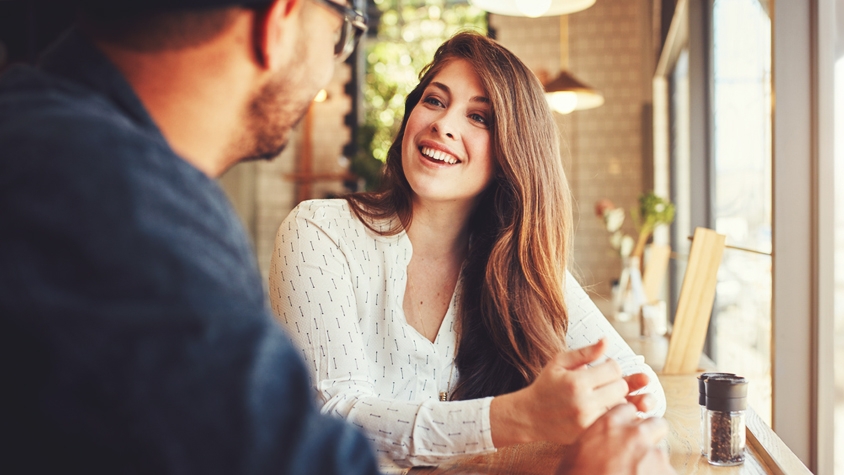 自分に自信が持てる「会話術」