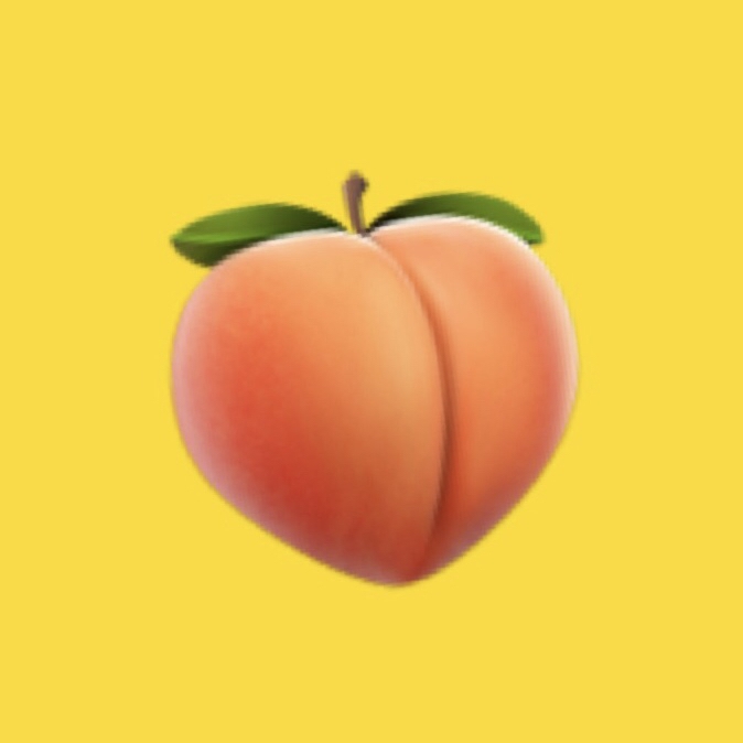 iPhoneの「絵文字のメロン」は、絶対おいしい。