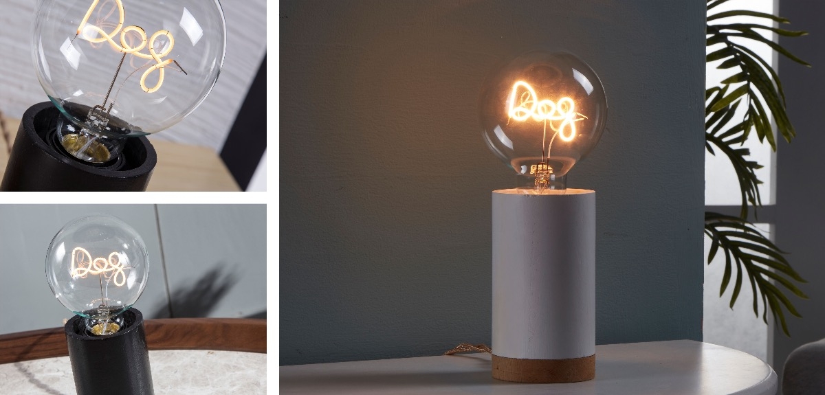 たったひとつの「電球」で、リビングセンスをグッとひと上げ