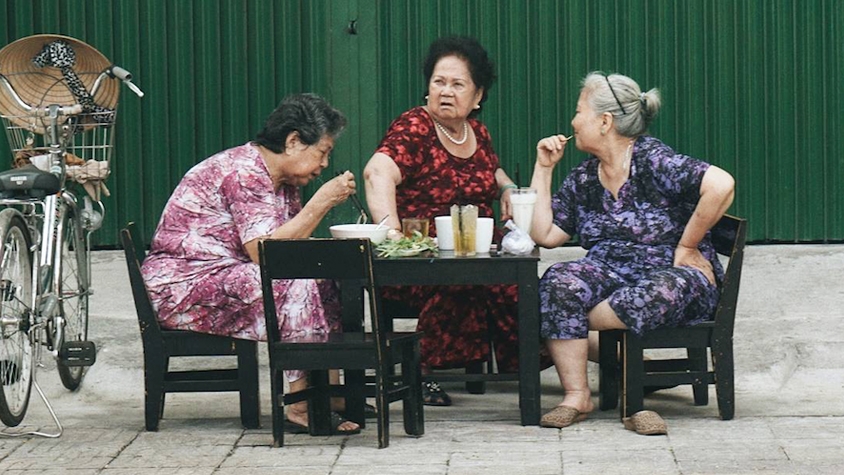 ベトナム在住のフォトグラファーがとらえた「ベトナムの日常風景」