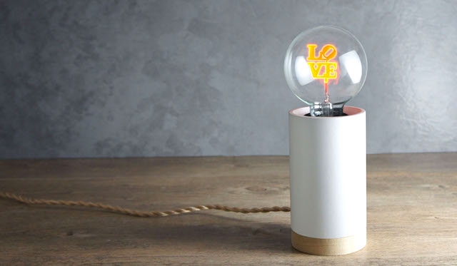 たったひとつの「電球」で、リビングセンスをグッとひと上げ