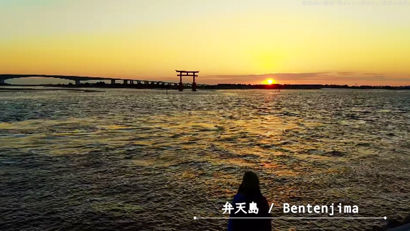 静かな湖 ドローンで見つけた、日本で2番目に広い市「浜松」のグッとくる大自然