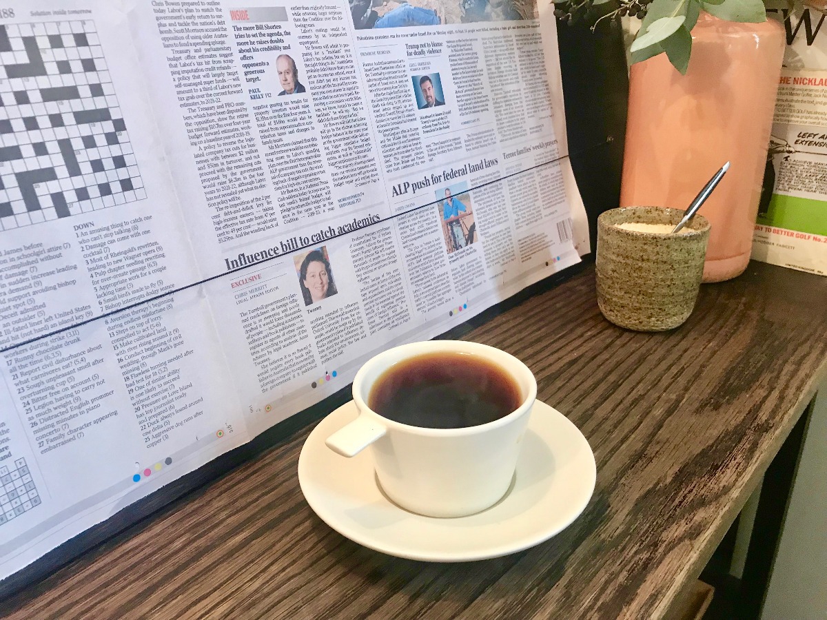 コーヒーの街、メルボルンで「絶対外せないカフェ」7店
