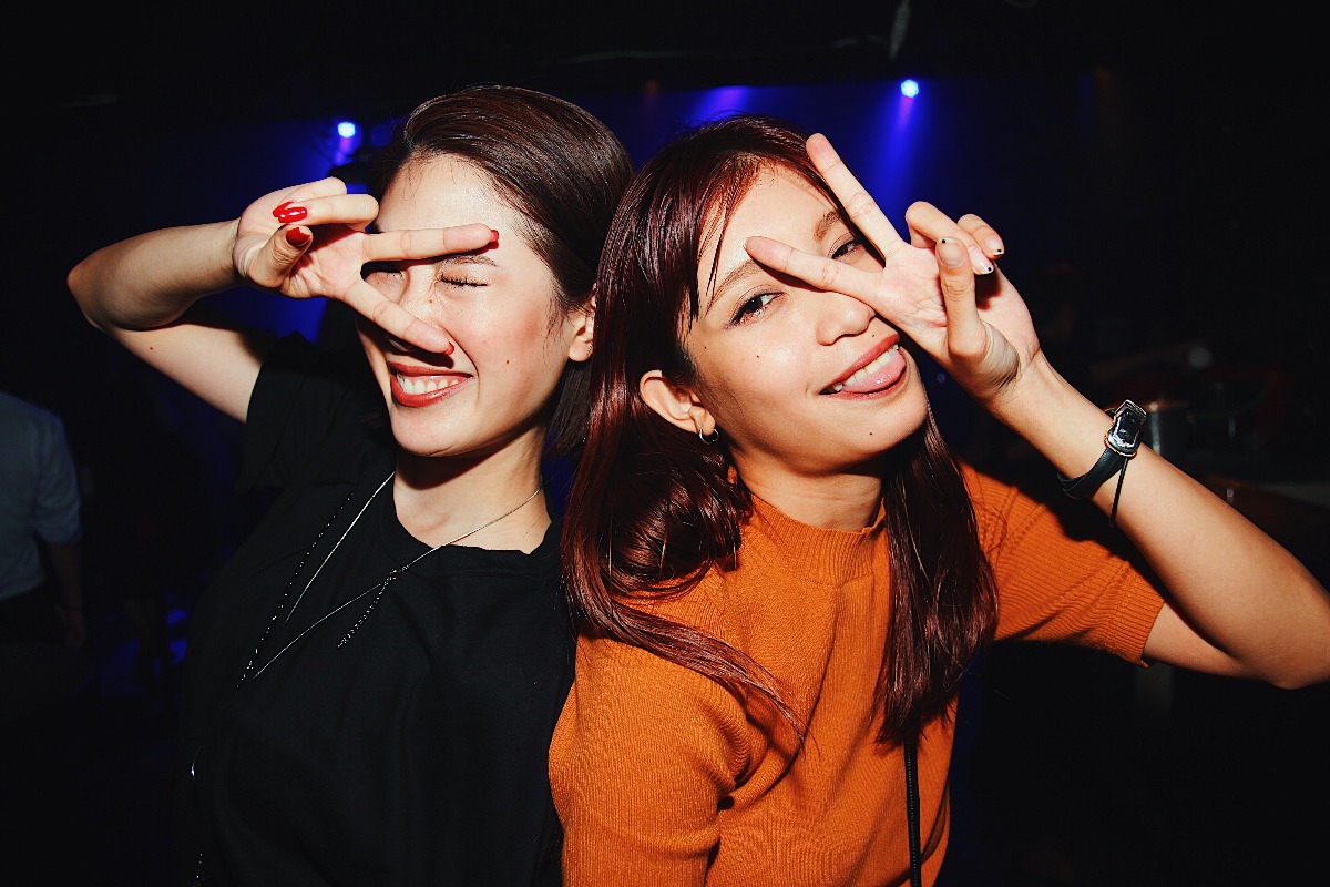 W杯開催中に渋谷「WOMB」でスナップ。お客さんは……?