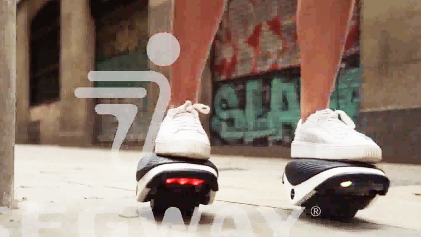 Segway Drift W1 電動スケートボード Segway Drift W1 電動ローラースケート 電動一輪車 バランス