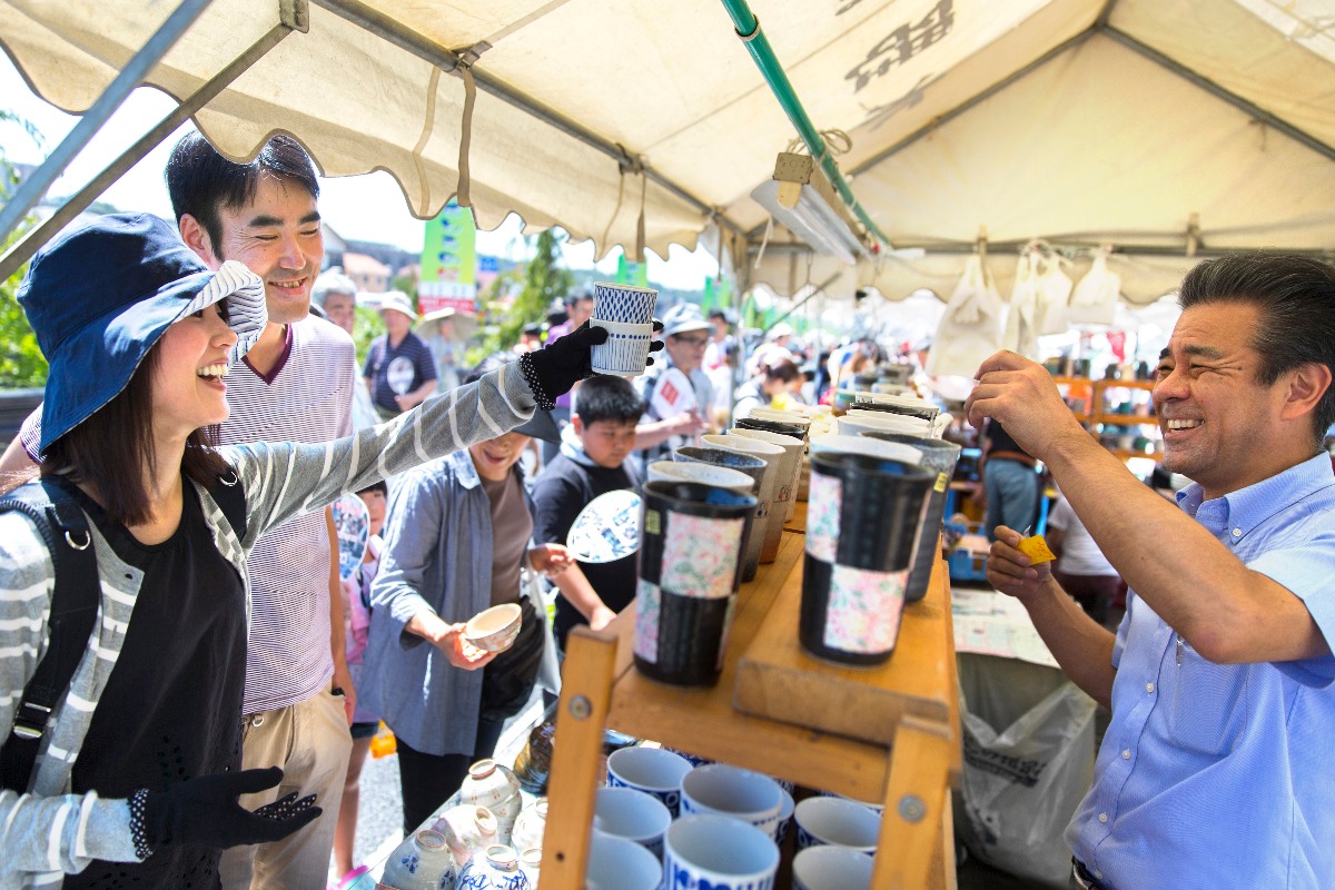 初めての「瀬戸」は、お祭りの時期を猛プッシュ