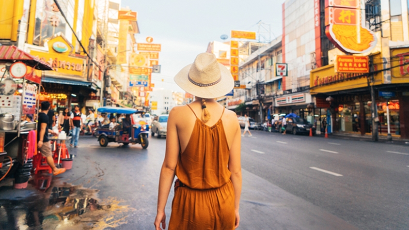 「Grab」を使ったら、東南アジアをもっと自由に旅できる!