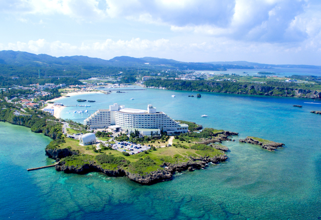 人気スポットが一つも入っていない「沖縄旅プラン」
