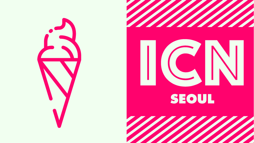 Highly recommended! Discovered an incredibly delicious soft serve at ICN