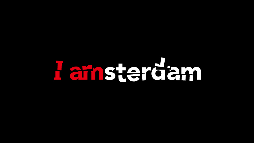 オランダ・アムステルダムの撮影スポット「I amsterdam」が解体！ TABI LABO