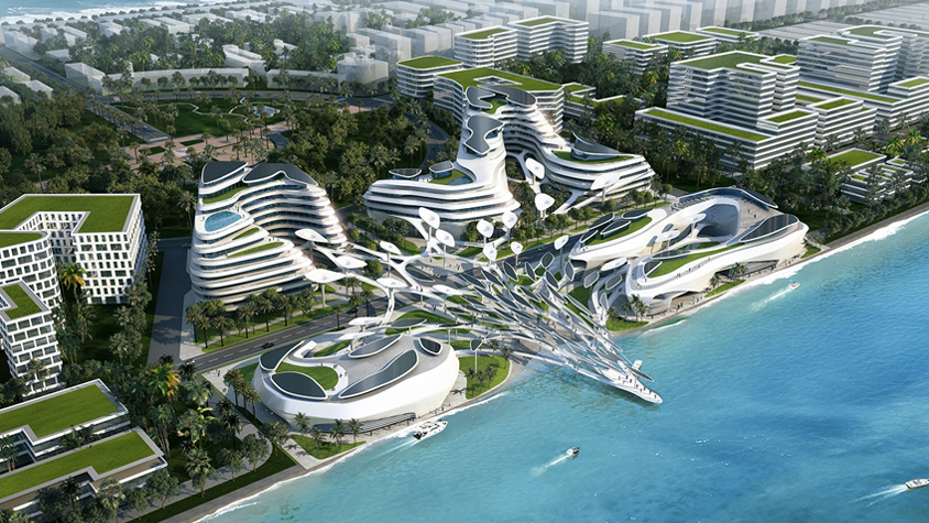 壮大なスマートシティ計画がモルディブでも進行中 | TABI LABO