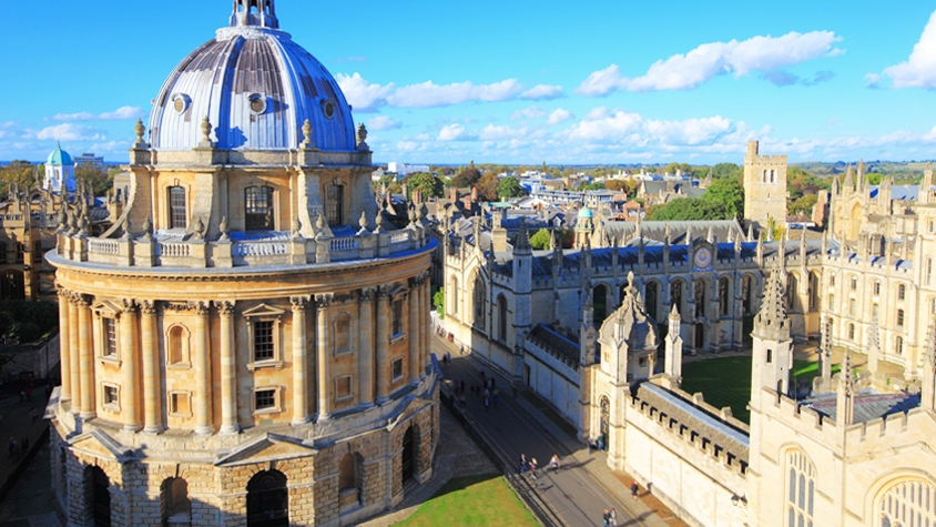 あの「学園都市」が、ロンドンから日帰りで遊びにいけるって知ってた？ | TABI LABO