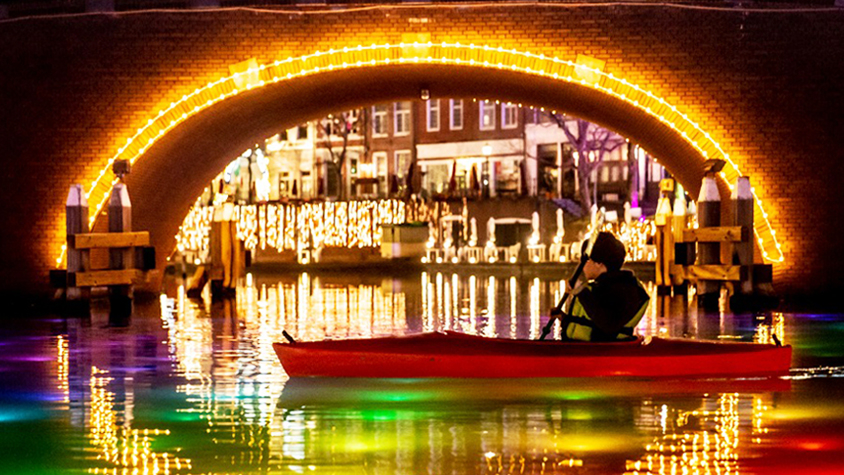 ナイトカヌーに 早朝さんぽ 僕らは ハウステンボス を知らなすぎた Tabi Labo