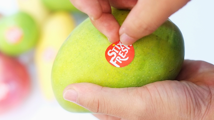 鮮度を長持ちさせる「野菜・フルーツ用シール」 | TABI LABO