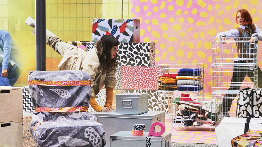 IKEA」の新作コレクションで「引っ越し」がラクになる！ | TABI LABO