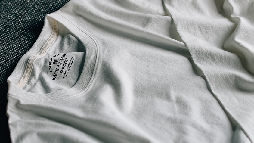 Right Onの 100回洗っても新品みたいな無地tシャツ がイイ Tabi Labo