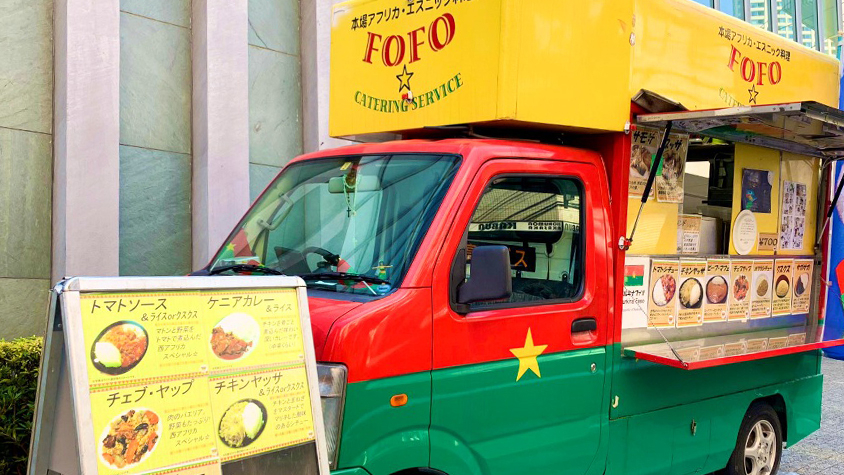 予約が取れない名店も いま注目のキッチンカー5選 Tabi Labo