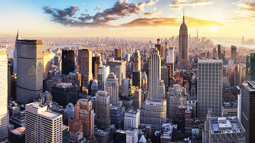 ニューヨーク」にできた新ランドマークから「摩天楼」を一望！ | TABI LABO
