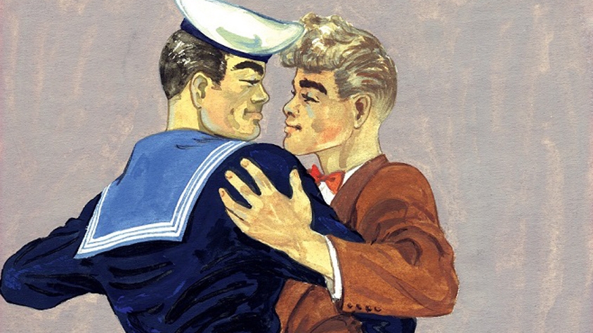 ゲイカルチャーのアイコン「Tom of Finland」の作品展が日本初上陸