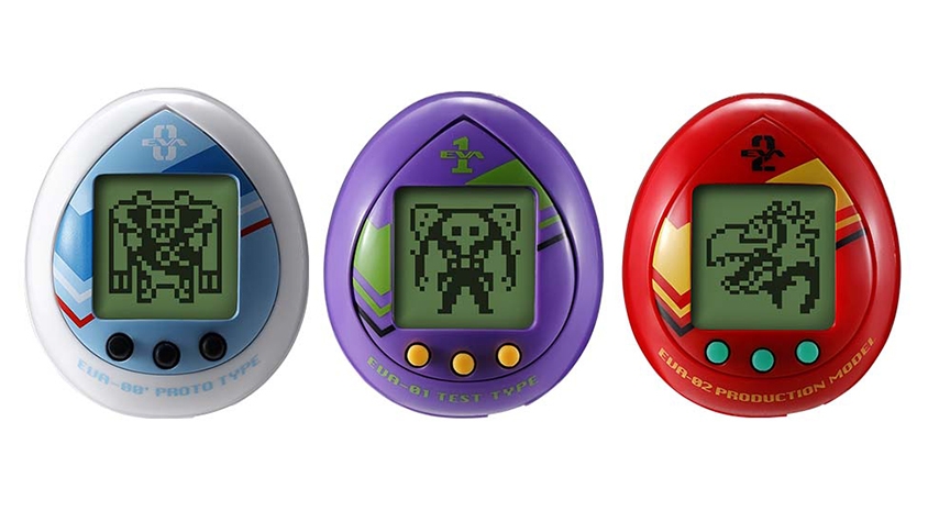 黒糖 新品未開封 汎用卵型決戦兵器 エヴァっち 全6種セット Amazon.co