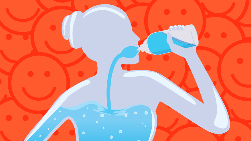 飲む たくさん 人 を 水 水を飲んで｢体調を崩す人｣｢健康になる人｣の差
